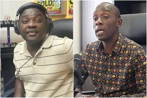 New Patriotic Party sack Kevin Taylor and Ernest Owusu Bempah over alleged misconduct