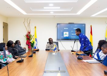Church of Pentecost inaugurates intellectual property committee to combat piracy