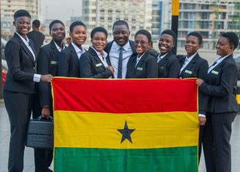 Bosomtwe Girls STEM SHS places 4th at 2026 Robofest World Championship