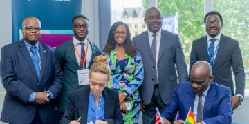 Ghana signs education reform partnership with Cambridge Education at Global Forum