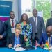 Ghana signs education reform partnership with Cambridge Education at Global Forum