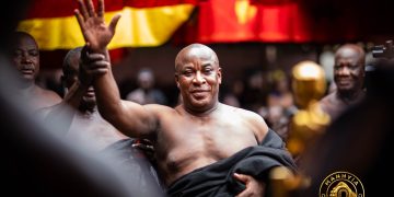 Otumfuo resolves Berekum stool dispute, Clears way for enstoolment of new Chief