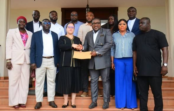 NPP petitions diplomatic Community over alleged political persecution and democratic backsliding