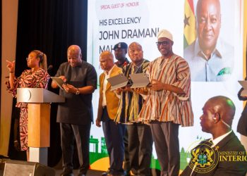 Ghana launches e-Visa system and waives fees for African travellers