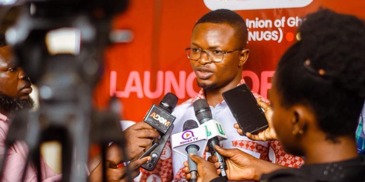 NUGS President opposes Gold Fields lease renewal, cites silence on Xenophobic attacks