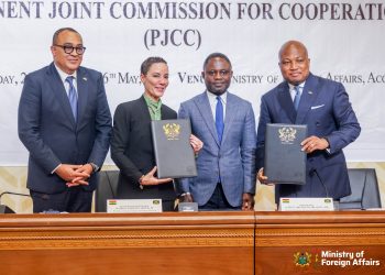 Ghana, Jamaica sign deal to deploy 400 Nurses to strengthen healthcare delivery