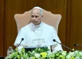 Pope Leo says AI must be ‘disarmed’ in first major teaching
