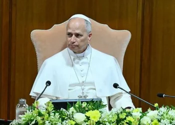 Pope Leo says AI must be ‘disarmed’ in first major teaching