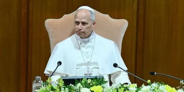 Pope Leo says AI must be ‘disarmed’ in first major teaching