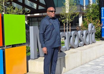 Ghana Steps up Digital Push with Microsoft Partnership Talks