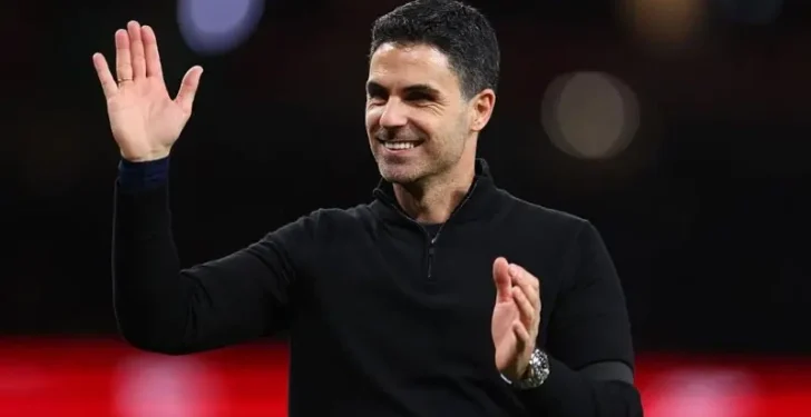 Arsenal wins EPL for the first time in 22 years