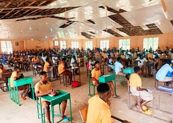 Nandom Tackles Education, Planning, and Network Connectivity Challenges