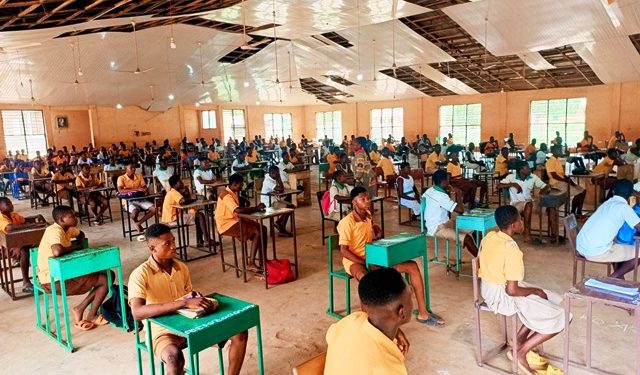 Nandom Tackles Education, Planning, and Network Connectivity Challenges