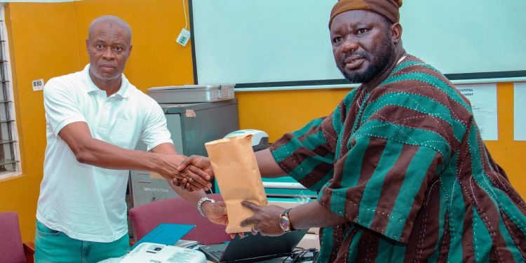 Bole-Bamboi MP Launches GH¢100,000 Fund for Needy Pregnant Women, Reaffirms Promise of Ultra-modern Hospital