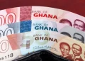 Cedi depreciates 8.4% against dollar in first five months of 2026