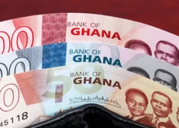 Cedi depreciates 8.4% against dollar in first five months of 2026