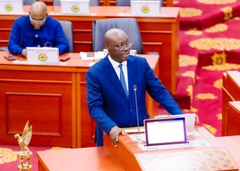 No More IMF Bailouts for Ghana in Foreseeable Future – Ato Forson