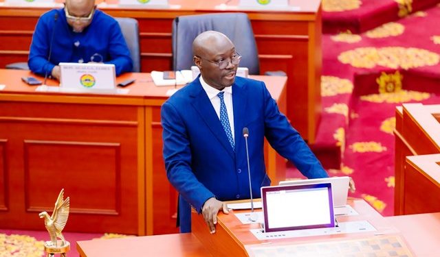 No More IMF Bailouts for Ghana in Foreseeable Future – Ato Forson