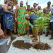 Mahama cuts sod for 1,000-unit Green City housing project in Ashanti Region