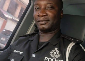 Police Inspector remanded over robbery attack in Kumasi