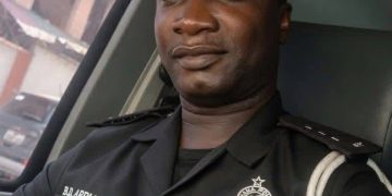 Police Inspector remanded over robbery attack in Kumasi