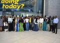 MTN Ghana Hosts Over 200 Students for Hands-on Tech Immersion in Accra