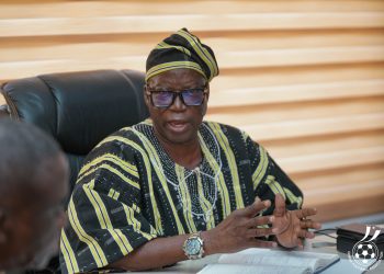 Upper East Minister urges protection of Bawku Market as Pusiga project targets jobs, private sector growth