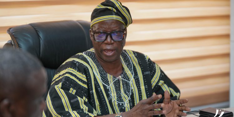 Upper East Minister urges protection of Bawku Market as Pusiga project targets jobs, private sector growth
