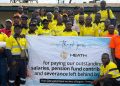 Ghana Mine Workers Union hails Heath Goldfields for settling $22 Million legacy debt