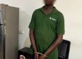 Police Inspector remanded over robbery attack in Kumasi