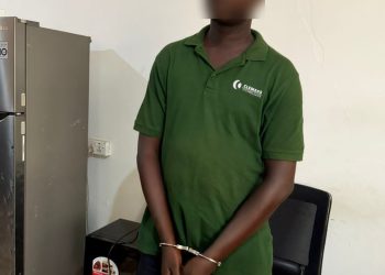 Police Inspector remanded over robbery attack in Kumasi