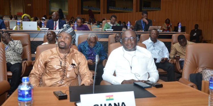 Dr. Kingsley Agyeman raises alarm over growing Human Rights violations in Africa