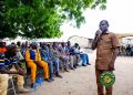 GoldBod Wins Support in Funsi as Responsible Mining Programme Gets Underway