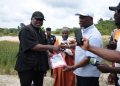 Government launches 800-acre land reclamation project in Nkroful to combat Galamsey