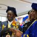 Atwima Nwabiagya South MCE honoured by World Diplomatic Federation