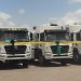 Nzemaa Chief donates 10 Tipper Trucks,  VIP buses to sub-Chiefs