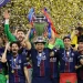 Arsenal heartbreak as PSG win shootout to retain UCL title
