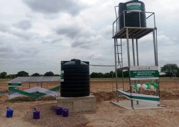 Government Expands Climate-Smart Agriculture with Solar Irrigation Project in Savelugu