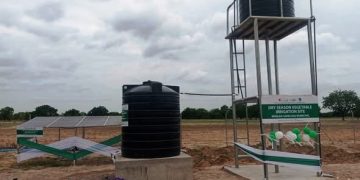 Government Expands Climate-Smart Agriculture with Solar Irrigation Project in Savelugu