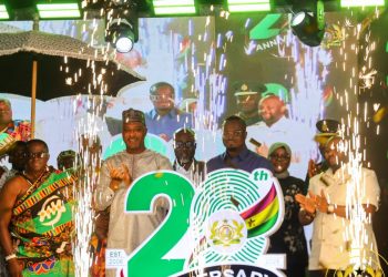 Ghana card now key to inclusion and digital transformation — Interior Minister
