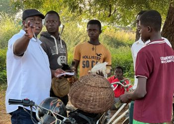 Nandom MCE Targets Revenue Reforms to Boost Local Development