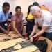 MTN Ghana Staff Mobilise to Equip Health Centres Under 2026 Y’ello Care Campaign