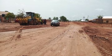 Tamale Benefits from Major Road Upgrades Under Government’s Big Push Infrastructure Agenda