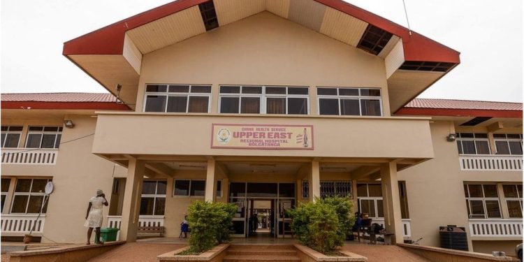 Investigative Journalist Edward Adeti Set to Release Explosive Upper East Regional Hospital Probe on Sunday