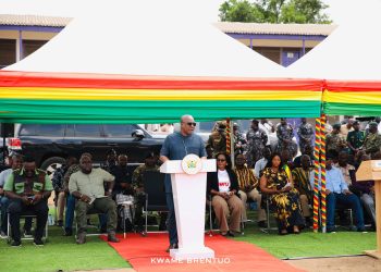 There is space for effective office of the special prosecutor -President Mahama