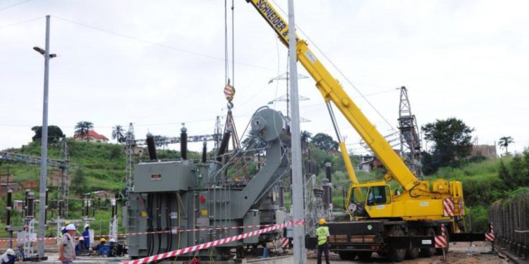 ECG installs high-capacity transformers to improve power quality in Kumasi