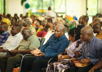 Gov’t committed to fulfiling Promises as Chief of Staff announces Presidential Promise Delivery Unit