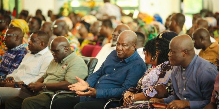 Gov’t committed to fulfiling Promises as Chief of Staff announces Presidential Promise Delivery Unit