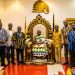 “I don’t want further delays on Boankra Inland Port project”- Otumfuo