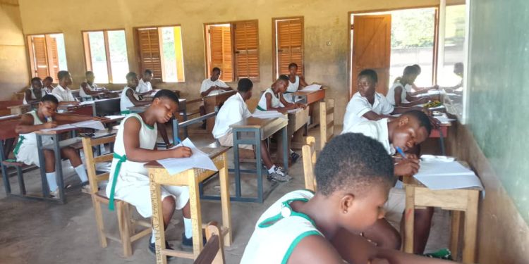 Atebubu-Amantin cracks down on BECE malpractice